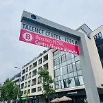 아파트 Le Jeannot Avec Parking Prive A Proche Bordeaux Centre 탈렌체