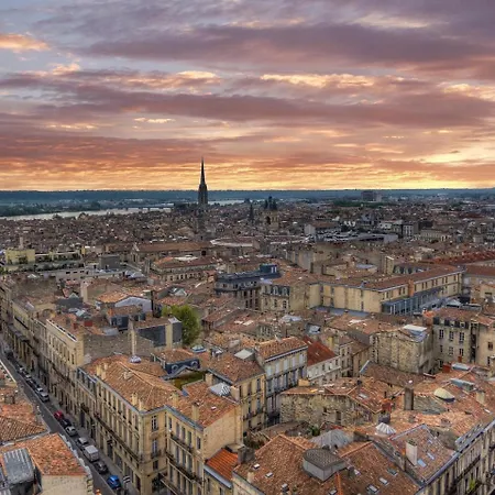 Le Jeannot Avec Parking Prive A Proche Bordeaux Centre 公寓 *