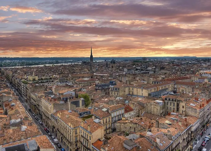 Le Jeannot Avec Parking Prive A Proche Bordeaux Centre 公寓 *